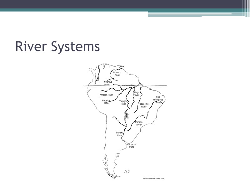 River Systems